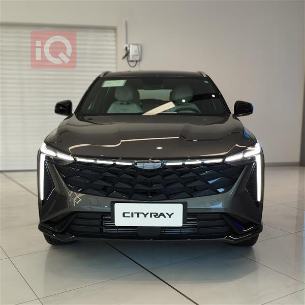 جیلی سیتی رەی 2026  بۆ فرۆشتن لە عێراق - سلێمانی